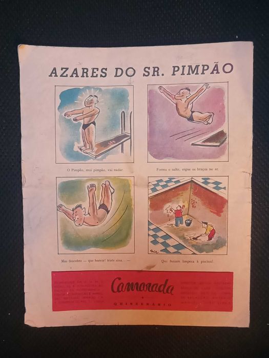 Camarada - Vários números