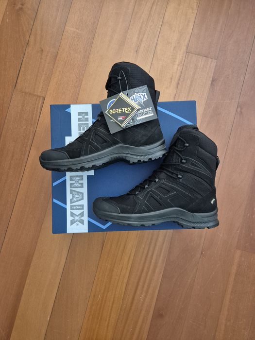 Haix black eagle athletic goretex