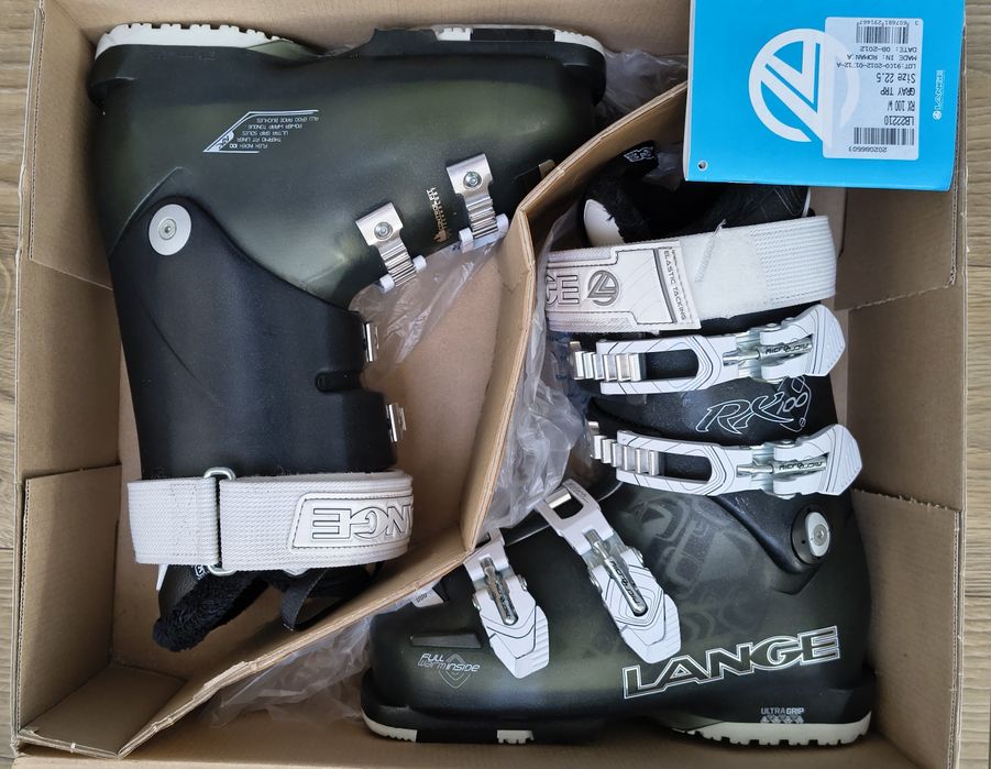 Buty narciarskie Lange RX 100 22,5