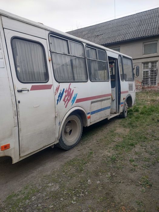 Автобус ПАЗ-320507