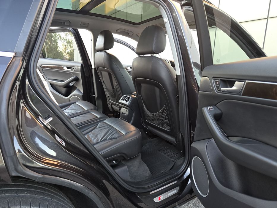 Продам свою Audi Q5 3.0 TFSI QUATTRO - 2014г