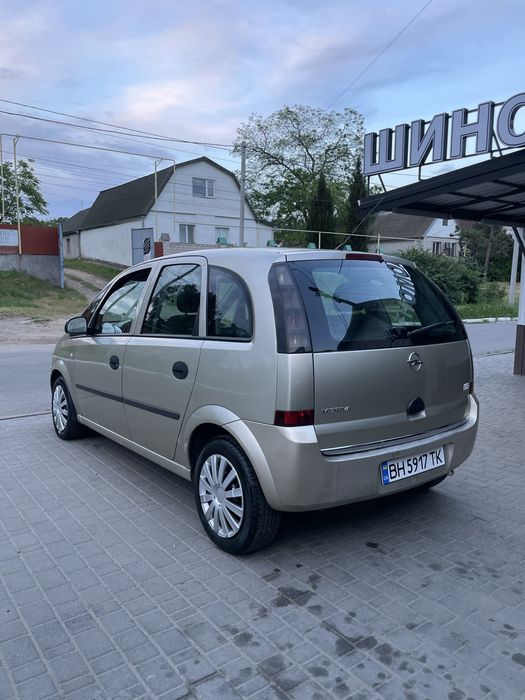 Продам Opel Meriva  1.4 дизель механика