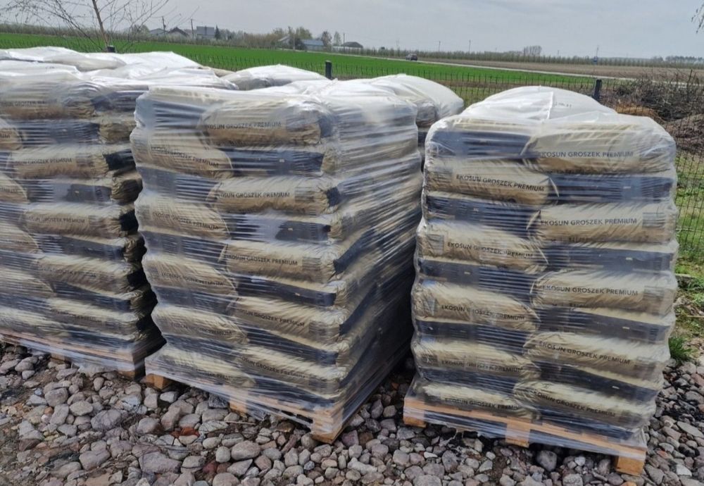 Węgiel Groszek Atex EKOSUN 28MJ Promocja