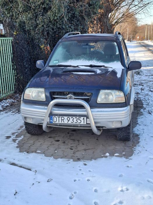 Sprzedam suzuki grand vitara