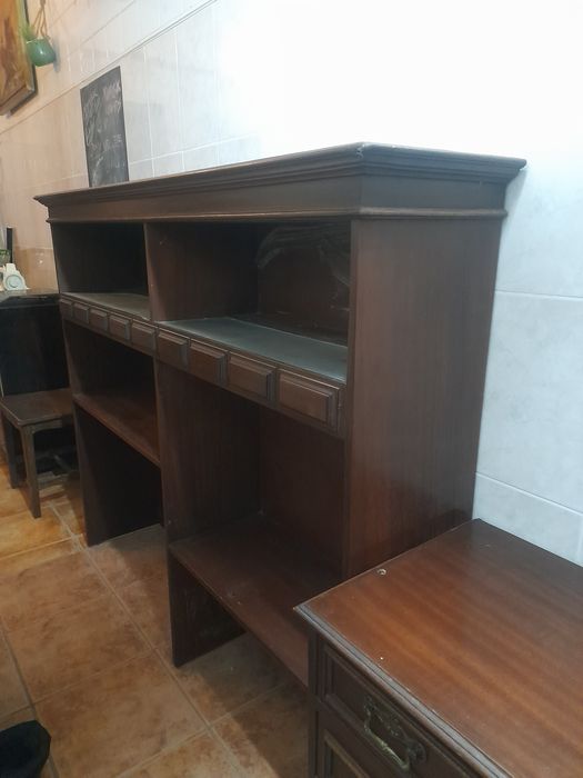 Móvel Vintage em Madeira Maciça