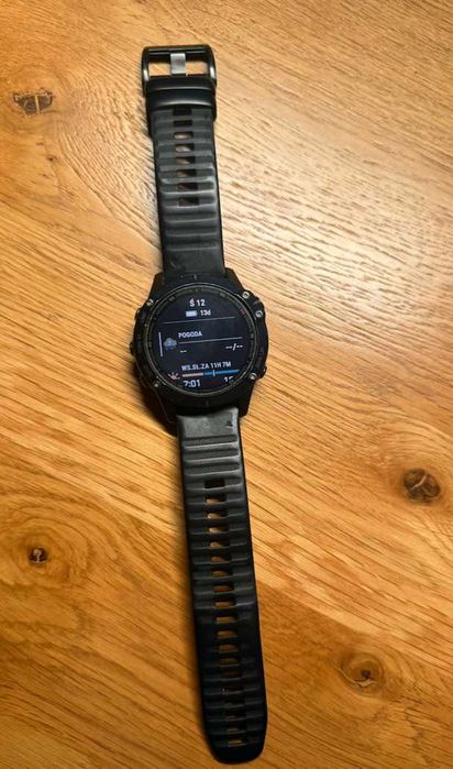 Garmin Fenix 6 Saphire 47 mm