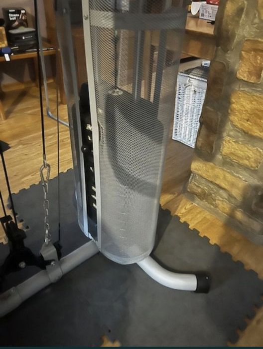 Máquina musculação domyos424021173690716162