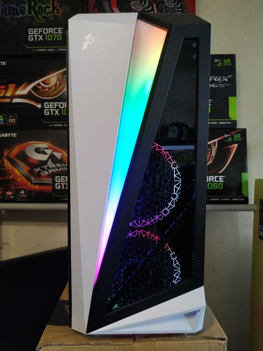 Ігровий комп'ютер INTEL I7 4.0GHZ, GTX 1060 6GB, 16GB, SSD 240 + 1TB