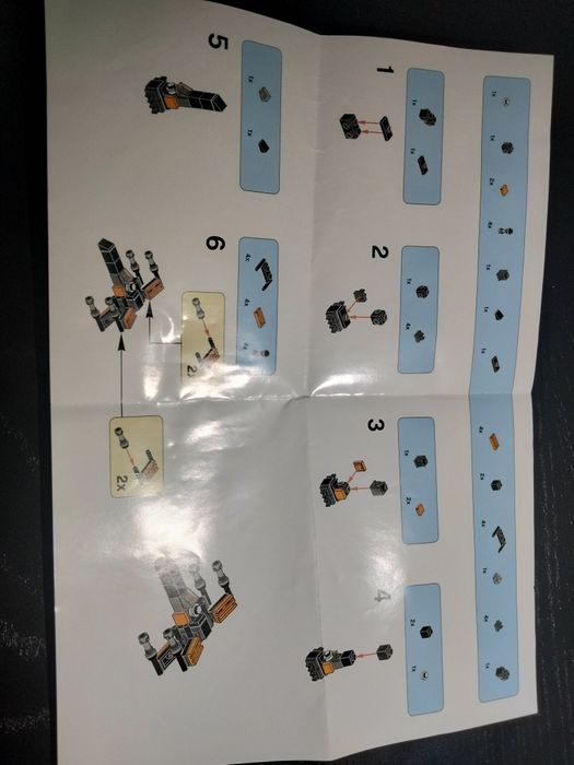 Lego Star Wars "X-Wing Fighter"