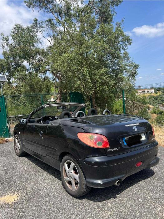 2004 Peugeot 206 cc foto 5