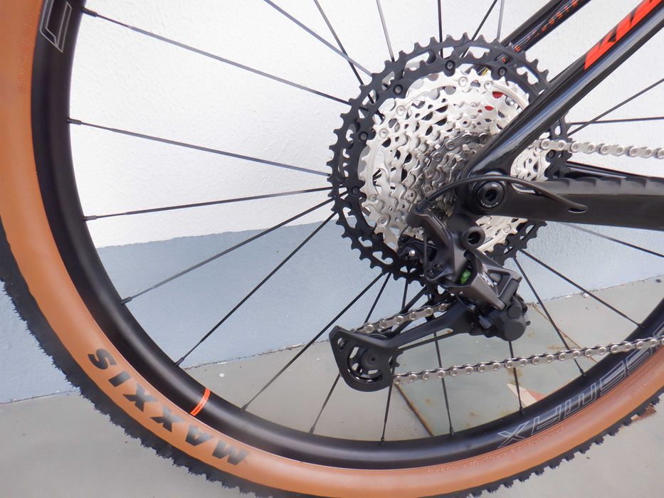 Bicicleta KTM Myroon Master