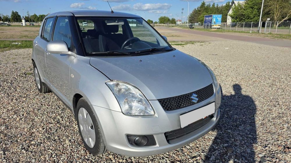 Suzuki Swift 1.3 Benzyna 92 KM!! Salon Polska
