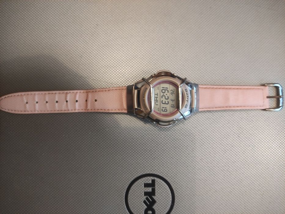 Oryginalny Zegarek damski  Casio Baby G MSG-135