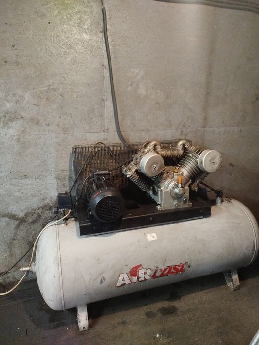 Компрессор Aircast 500 л