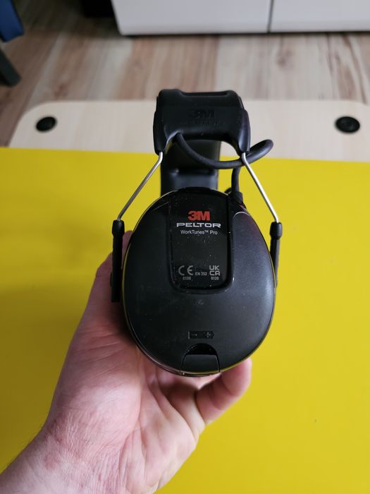 Nauszniki ochronne peltor m3