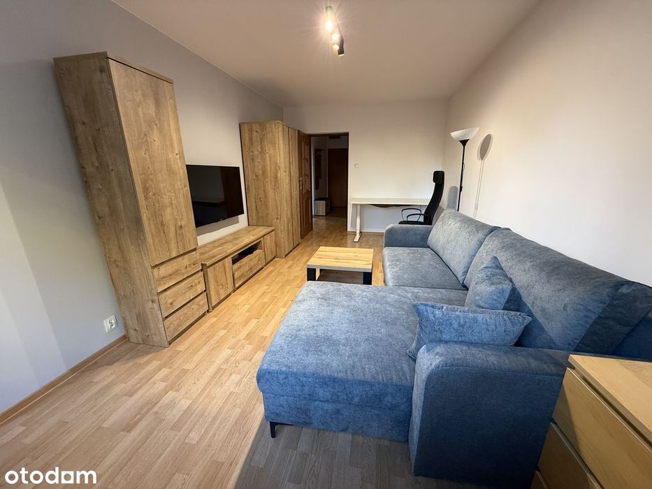 Mieszkanie 2-pokojowe z balkonem i oddzielną kuchnią przy ul. Rydlówka