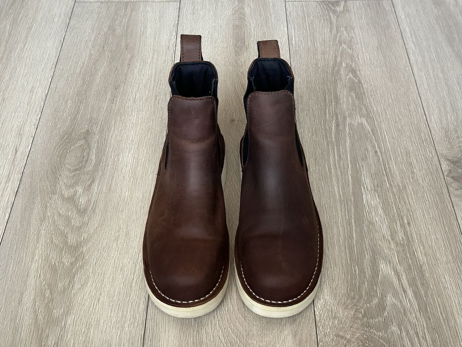 Черевики челсі Danner bull run chelsea