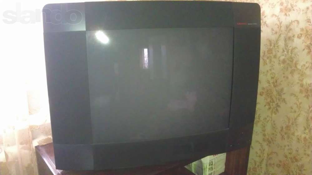 Продам телевизор Grundig E72-911. Design by F. A. Porsche!!!