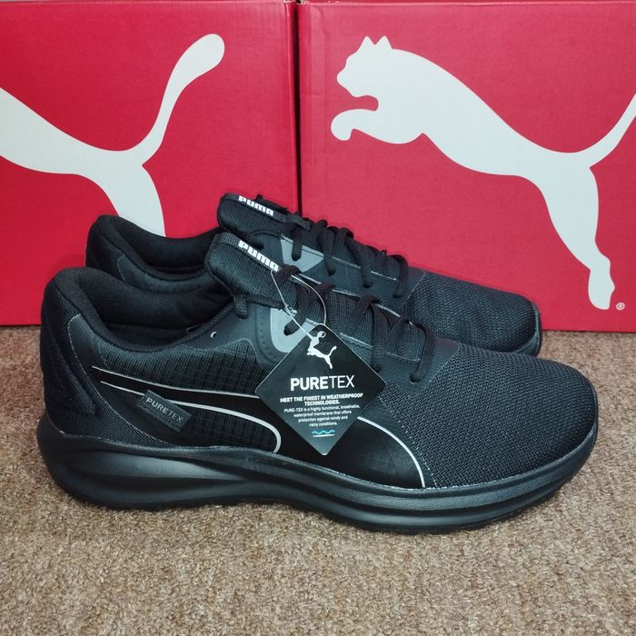41-46. Непромокаючі кросівки Puma Twitch Runner PTX 377506 01