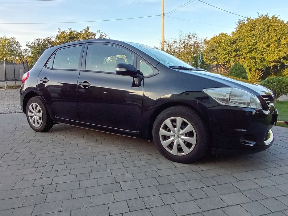 Toyota Auris 1.4 D4D