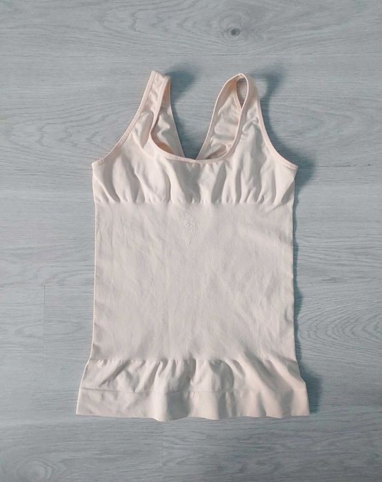 XL koszulka podkoszulek bielizna kształtująca modelująca sylwetkę