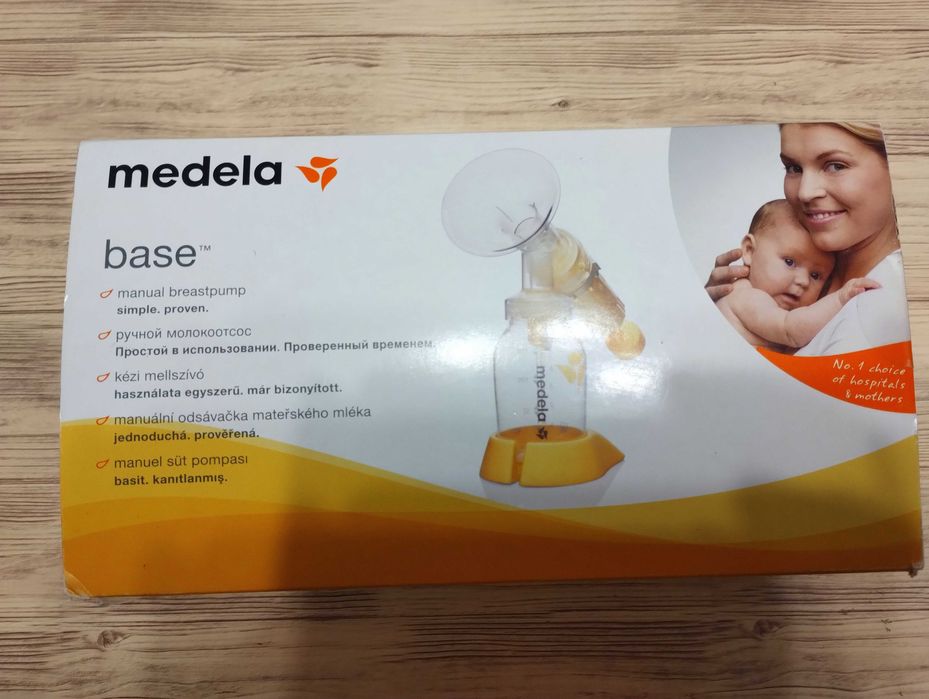 Молоковідсмоктувач ручний Medela