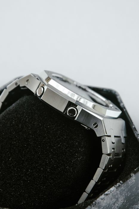 Кастомний годинник Casio G-Shock GA-2100