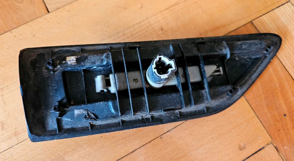 Kierunkowskaz w błotnik Kia Soul lewy Idealny!