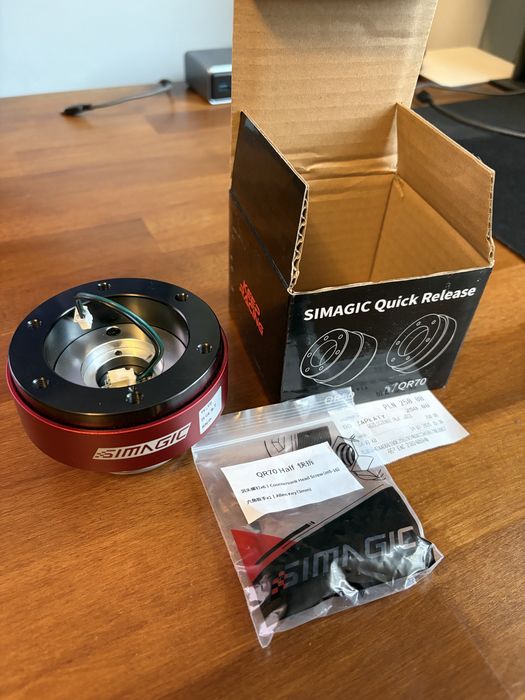 Simagic Quick Release QR70