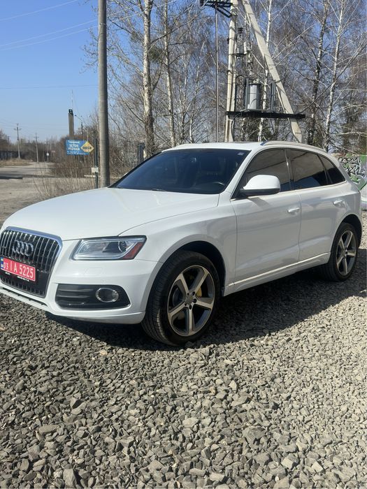 Ауді Q5 3.0 ДИЗЕЛЬ
