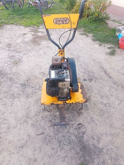 Glebogryzarka BRIGGS & STRATTON 3Hp