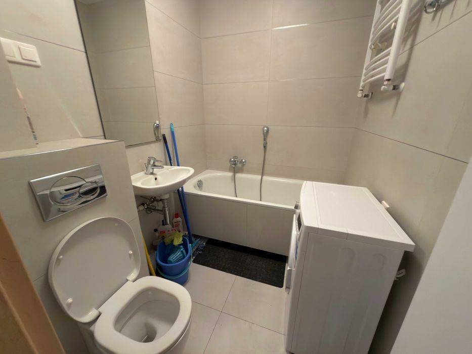 Mieszkanie – Warszawa, Osiedle Grójecka, Ochota - Widok 4