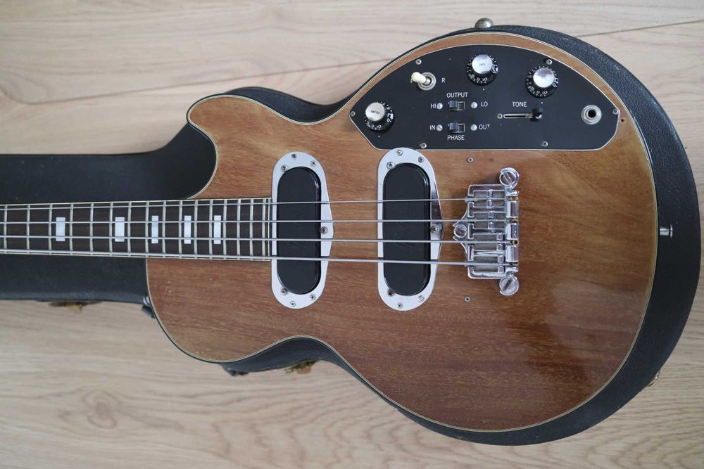 Gibson Les Paul Triumph Bass 1976