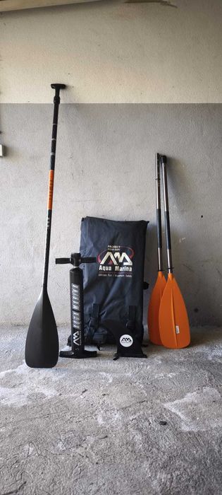 SUP Stand Up Paddle 12" Aqua Marina