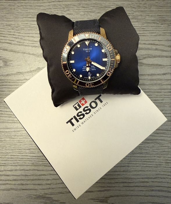 Zegarek Tissot Automat jak nowy
