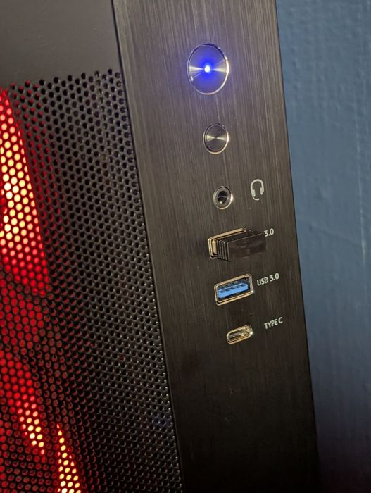 Komputer gamingowy Ryzen 7600, 32gb DDR5