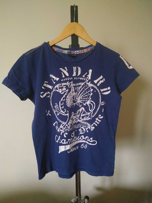 T-shirt koszulka r. 146 152 KappAhl