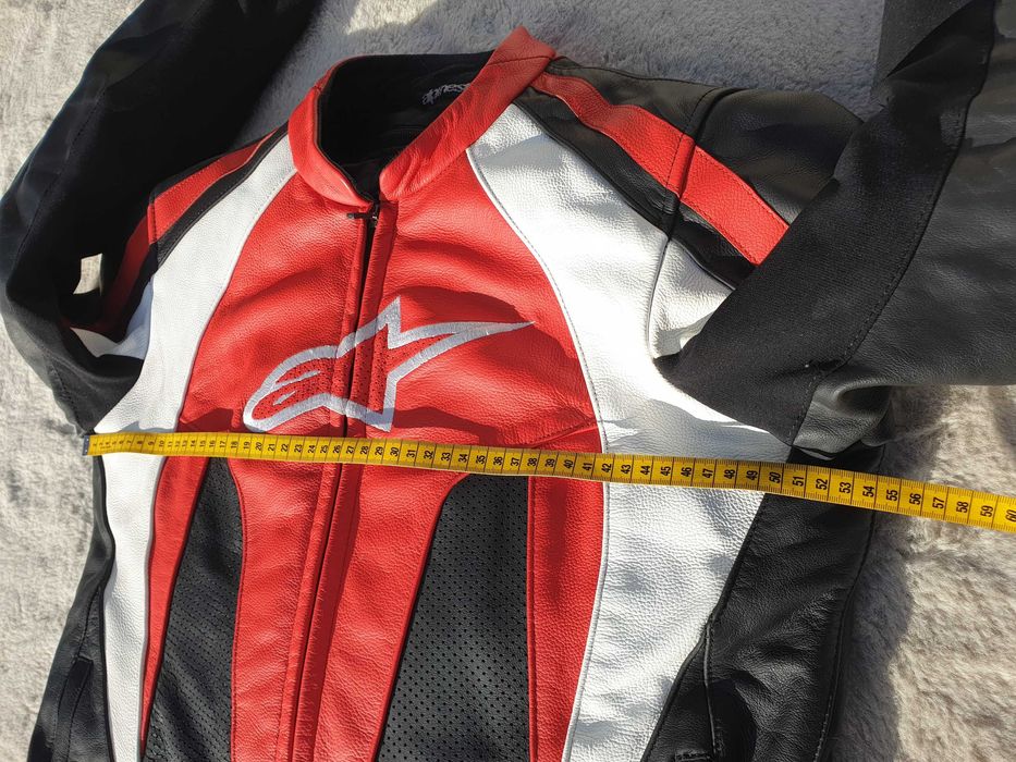 Alpinestars Stunt 50 eur M kurtka motocyklowa