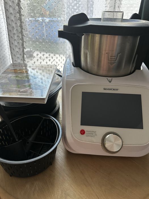 Lidlomix Monsieur Cuisine Connect