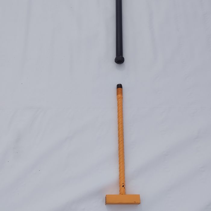 Флагшток на кладовище