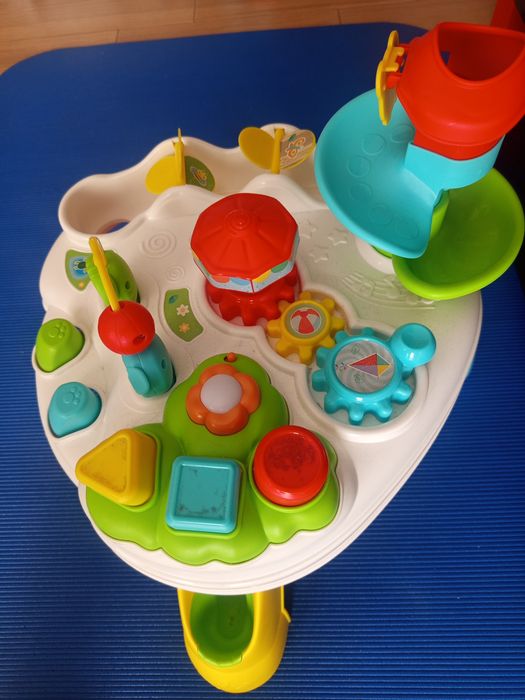Mesa de atividades Baby Clementoni