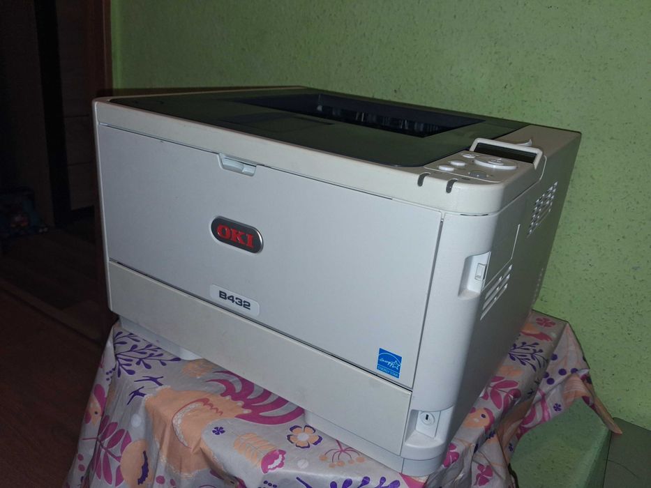Drukarka  OKI B 432 Laser - mono