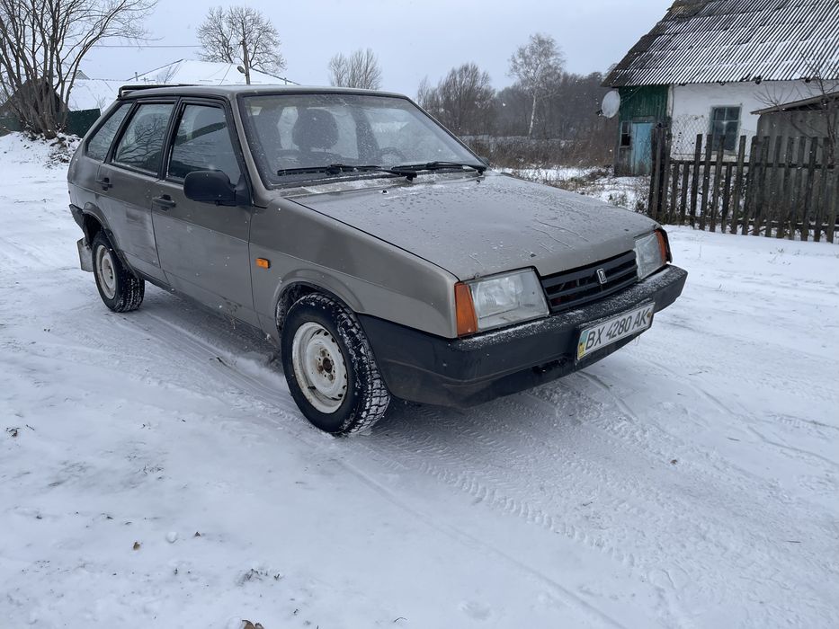 Машина в нормальному стані 
Кого що цікавить дзвоніть усе розкажу