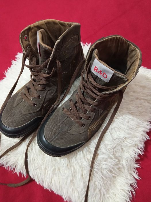 Bota tamanho 37 ,