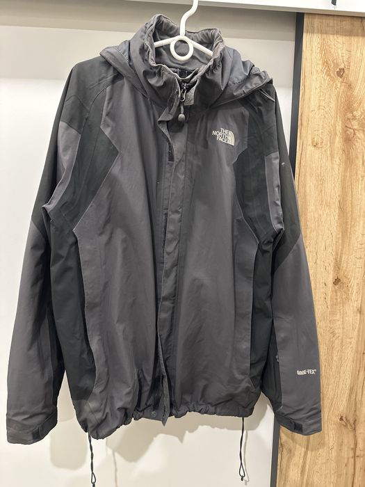 Kurtka GORETEX. The North Face. XL