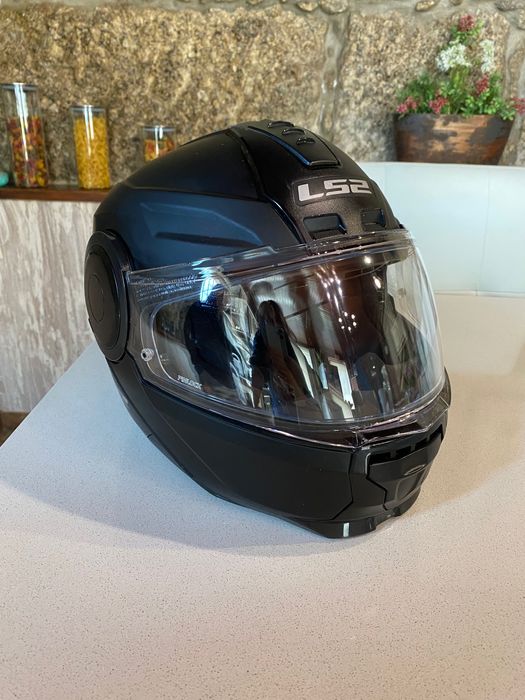 Capacete LS2 Scope tamanho S