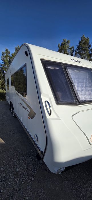Caravana Elddis Crusader