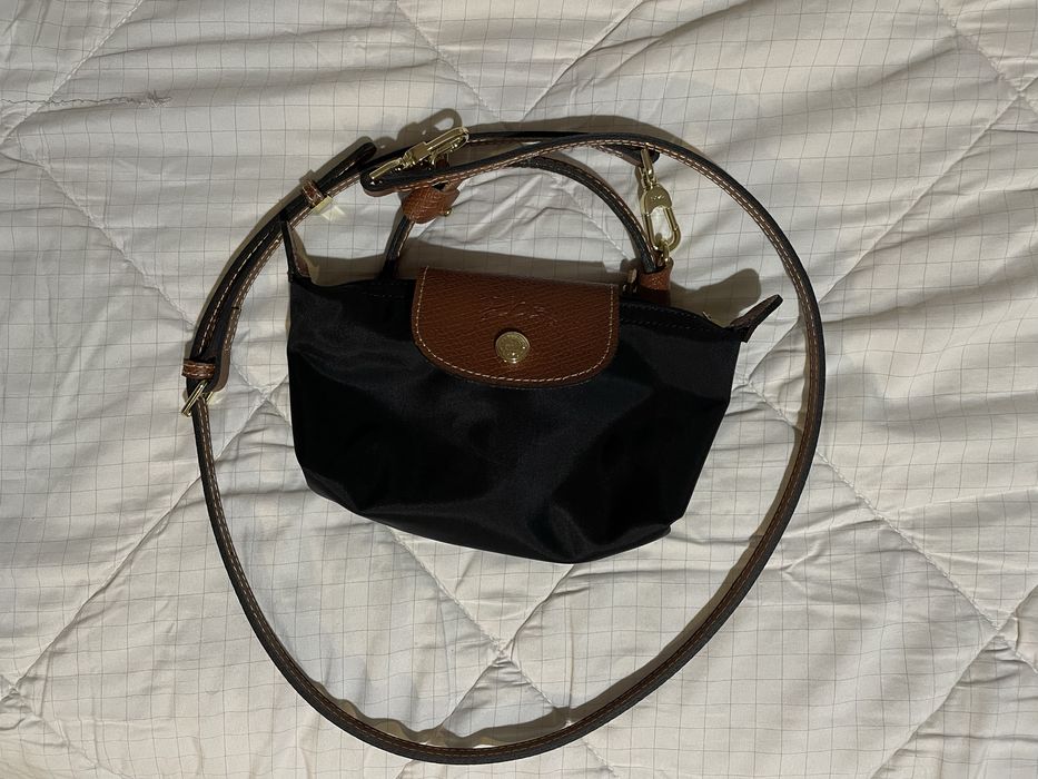 Mala Longchamp le pliage xs