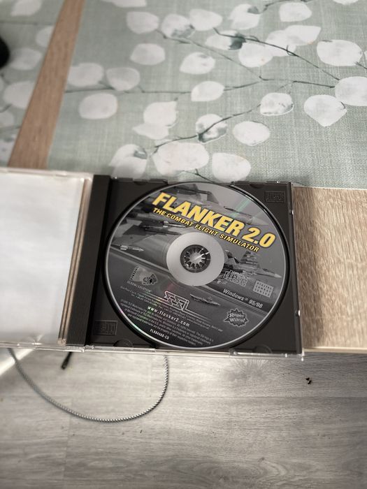 Flanker 2.0 gra na pc