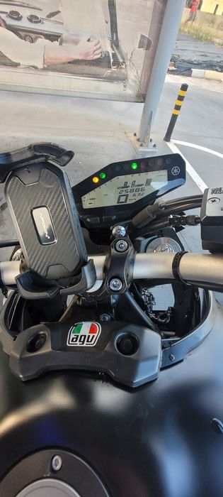 Vendo mota Mt09 2020
